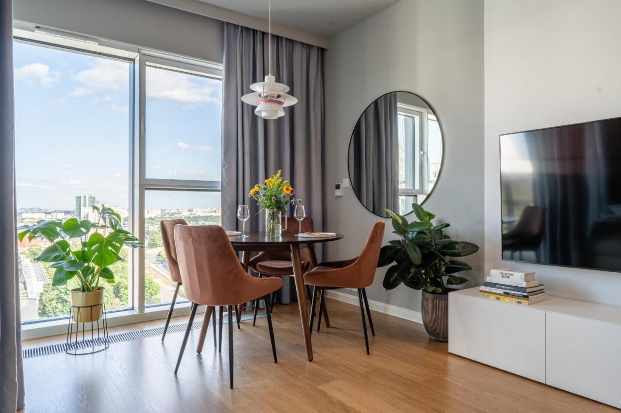 Choya Apartments Poznań Exteriör bild