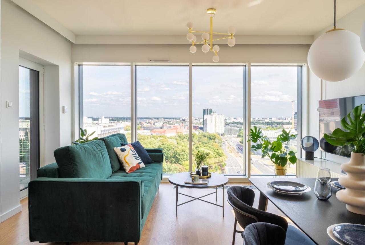 Choya Apartments Poznań Exteriör bild